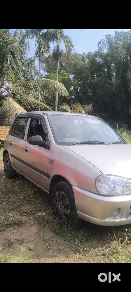 Maruti Suzuki Zen 2004