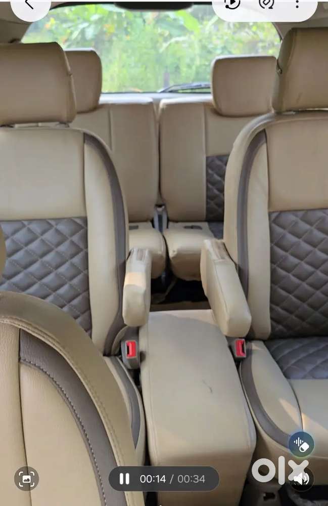 Toyota Innova Diesel 2014 Variant Intercooler