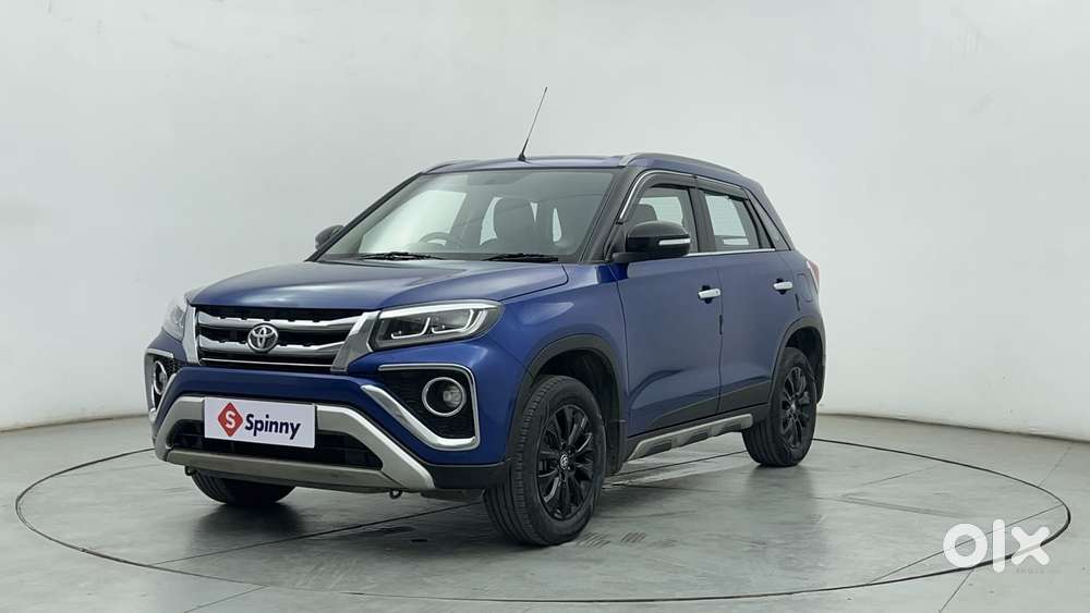 Toyota Urban Cruiser 1.5 High Grade Mt, 2022, Petrol