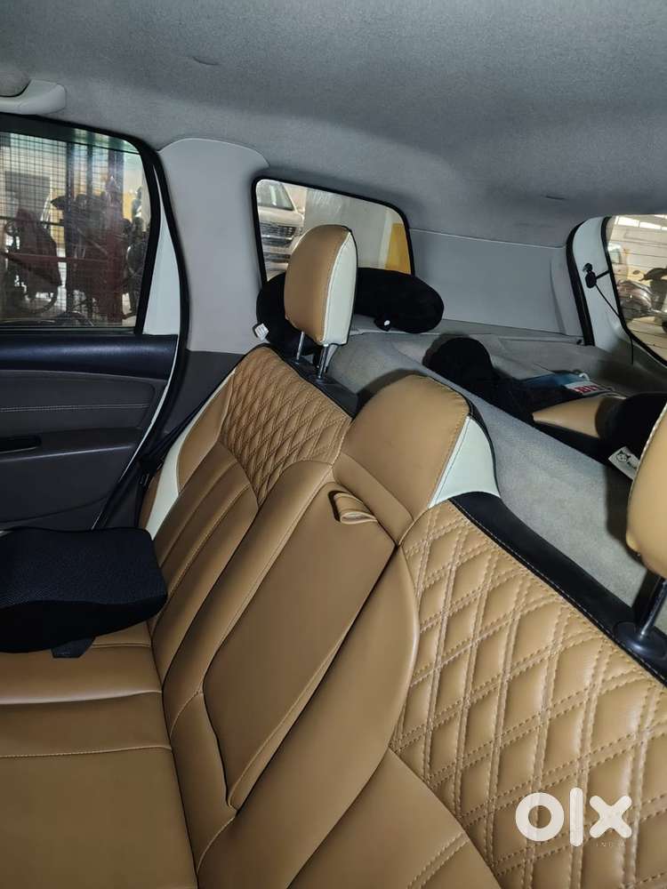 Renault Duster Petrol 2017