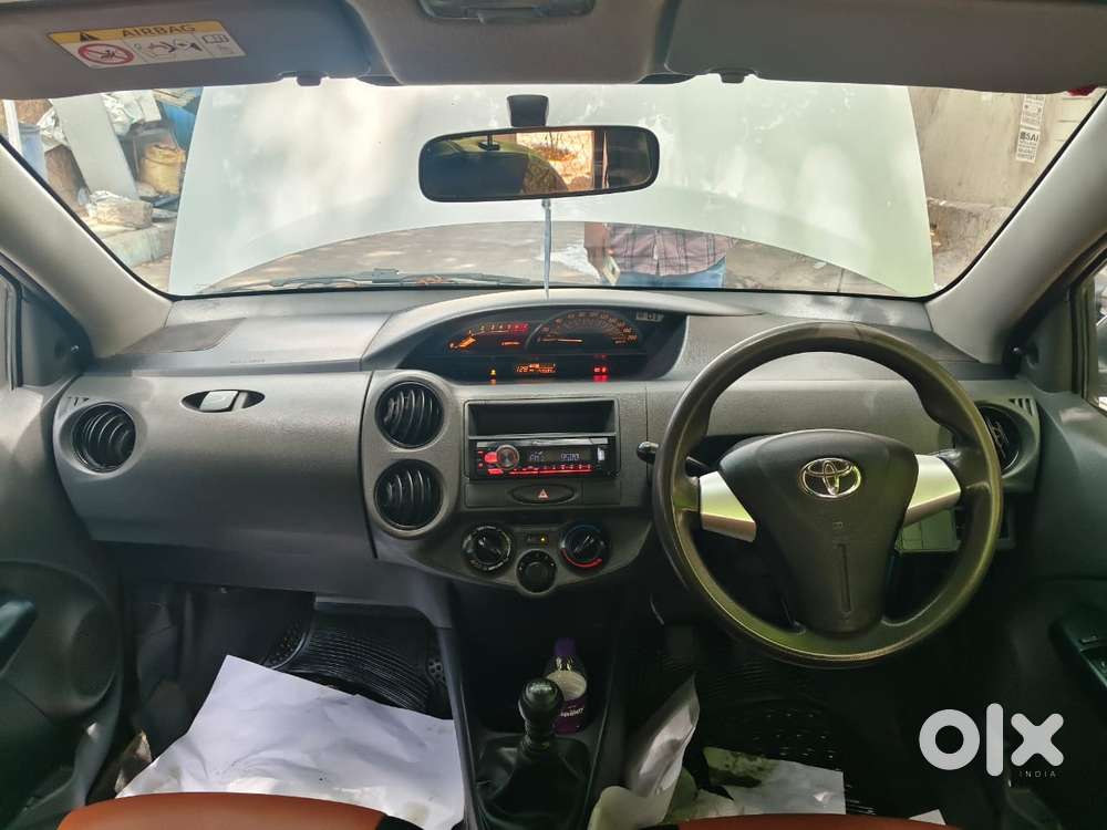 Toyota Etios Gd, 2019, Diesel