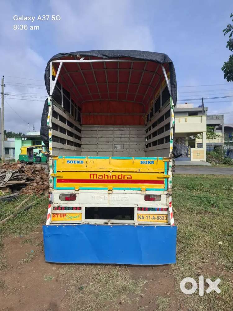 Mahindra Bolero  2014 Model