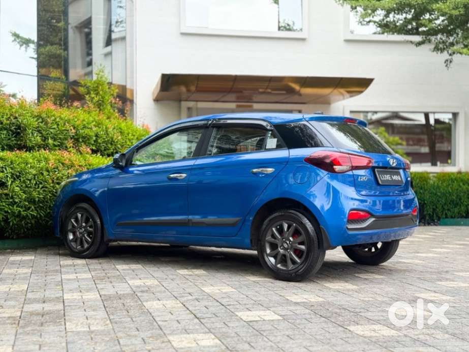 Hyundai I20 1.2 Asta, 2018, Petrol