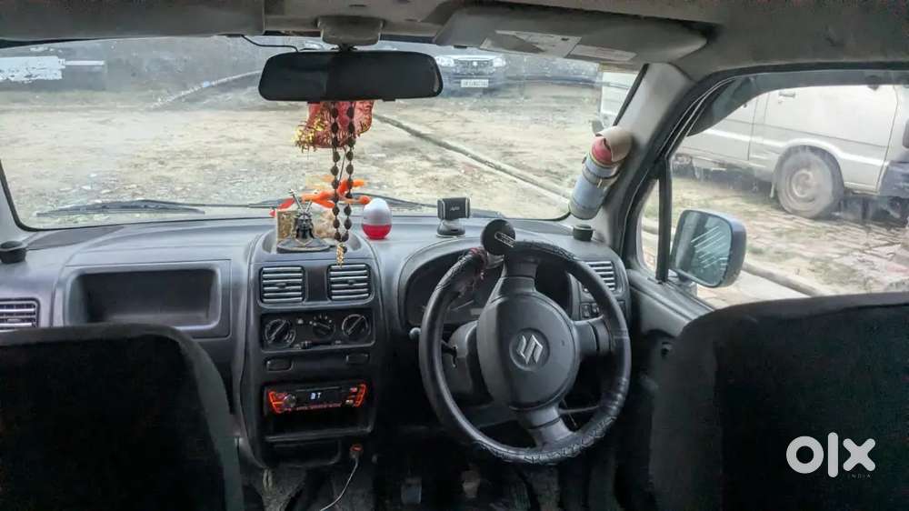 Maruti Suzuki Wagon R Lpg 2009 Car