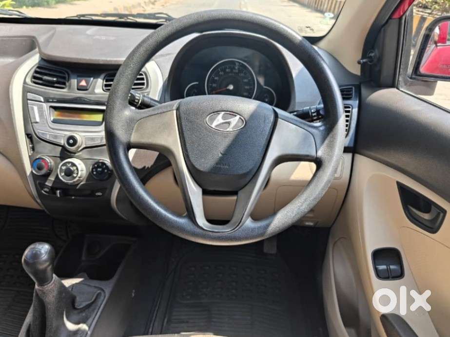 Hyundai Eon Magna +, 2017, Petrol