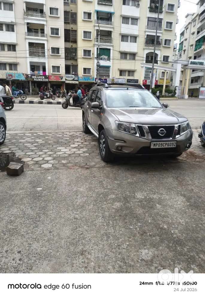 Nissan Terrano Premium 2014