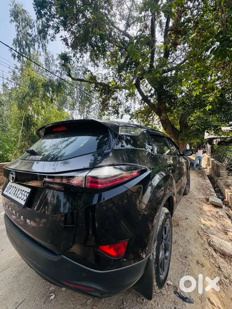 Tata Harrier 2020 Diesel Well Maintained