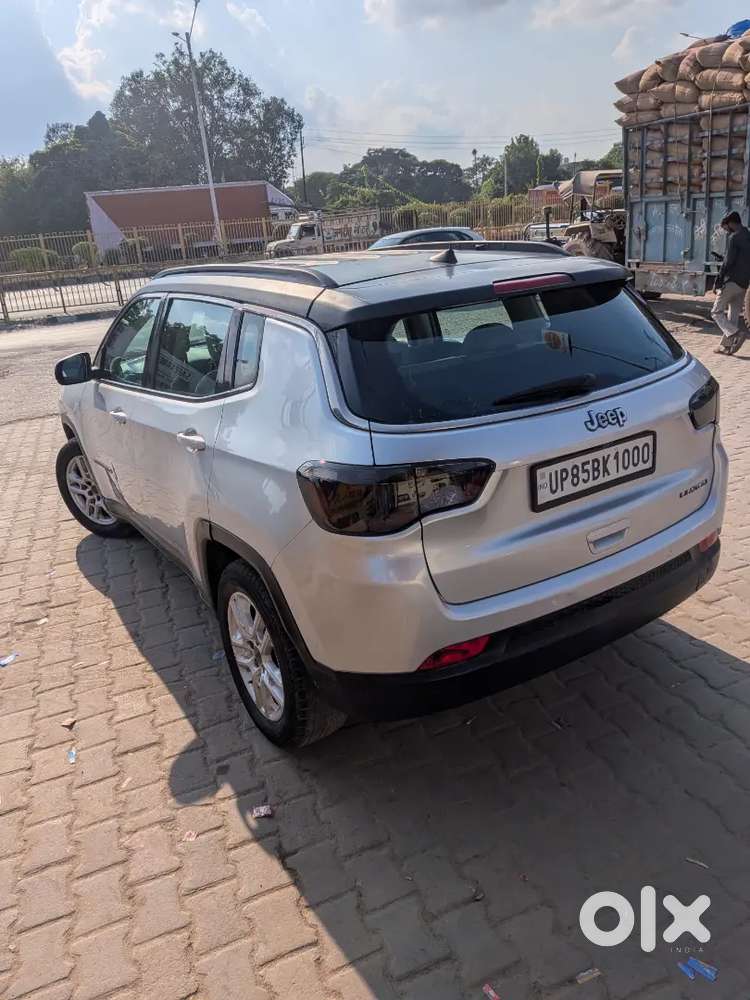 Jeep Compass 2.0 Limited 2019