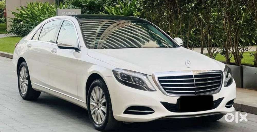 Mercedes-benz S-class S 350 Cdi, 2015, Diesel