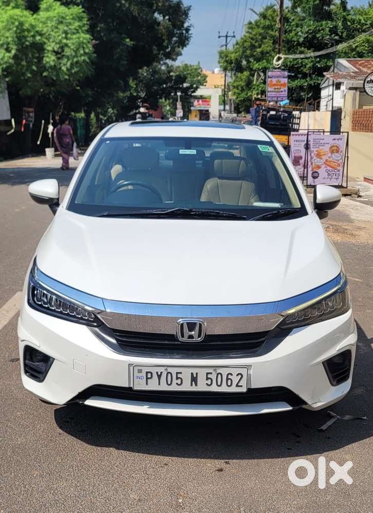 Honda City Zx Vtec, 2023, Petrol