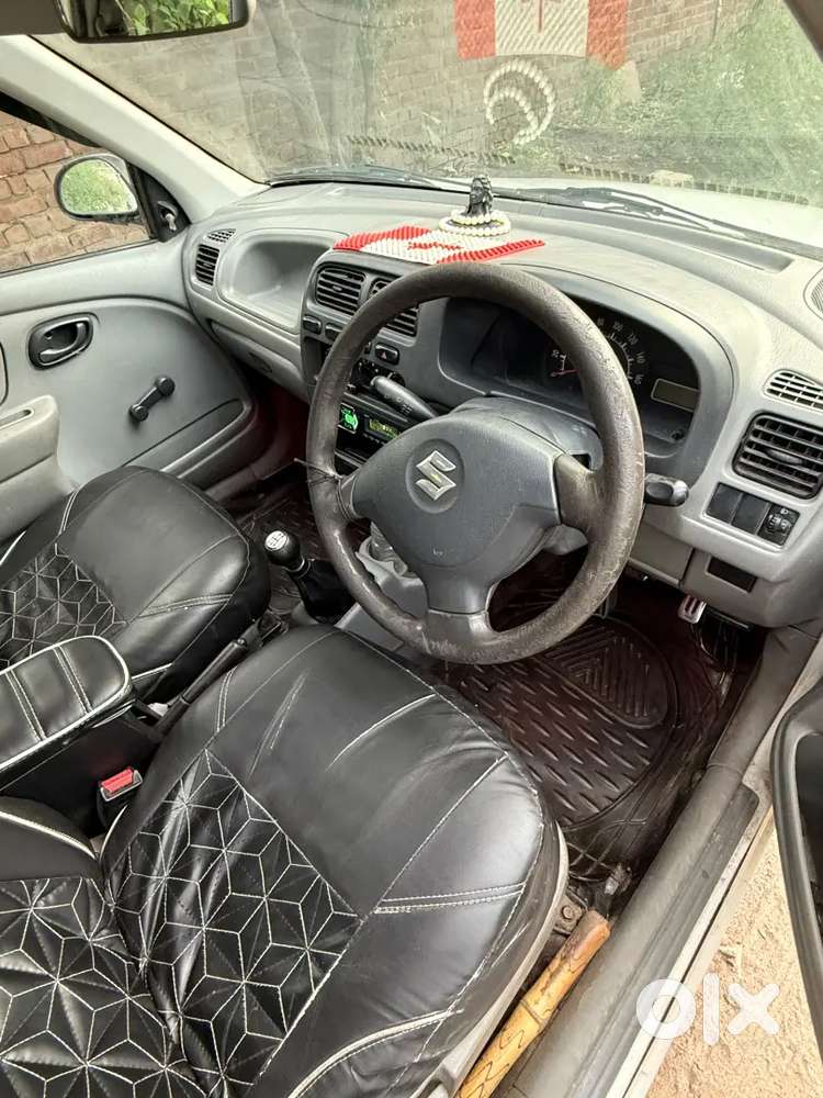 Maruti Suzuki Alto K10 2012