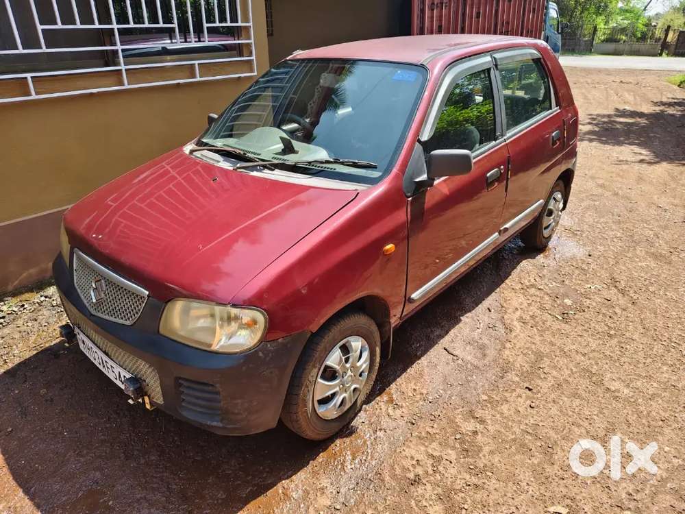 Maruti Suzuki Alto 2007 Petrol Good Condition