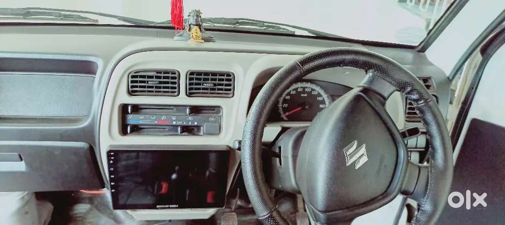 Maruti Suzuki Eeco Smiles 2021