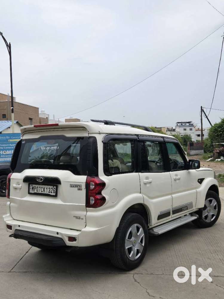 Mahindra Scorpio [ ] 2.2 S5, 2021, Diesel
