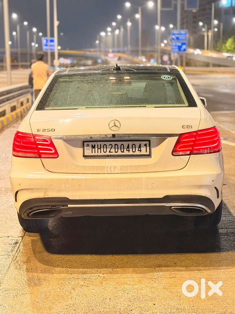 2015 Mercedes-benz E-class
