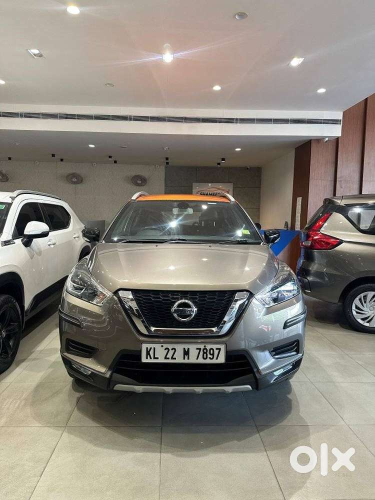 Nissan Kicks Xv Premium D, 2019, Diesel