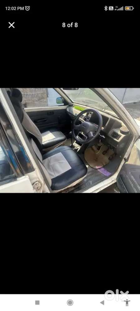 Maruti Suzuki 800