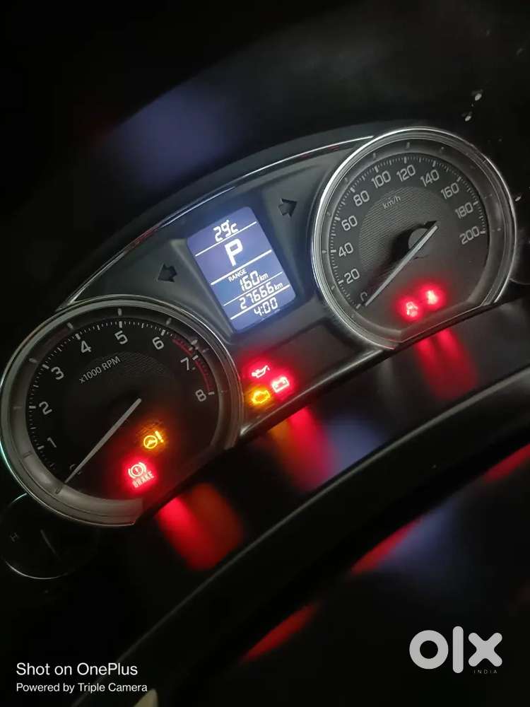 Maruti Suzuki Ciaz 2018 Petrol Automatic