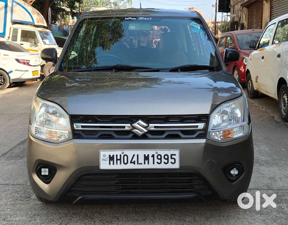 Maruti Suzuki Wagon R Lxi Cng Optional, 2021, Cng & Hybrids