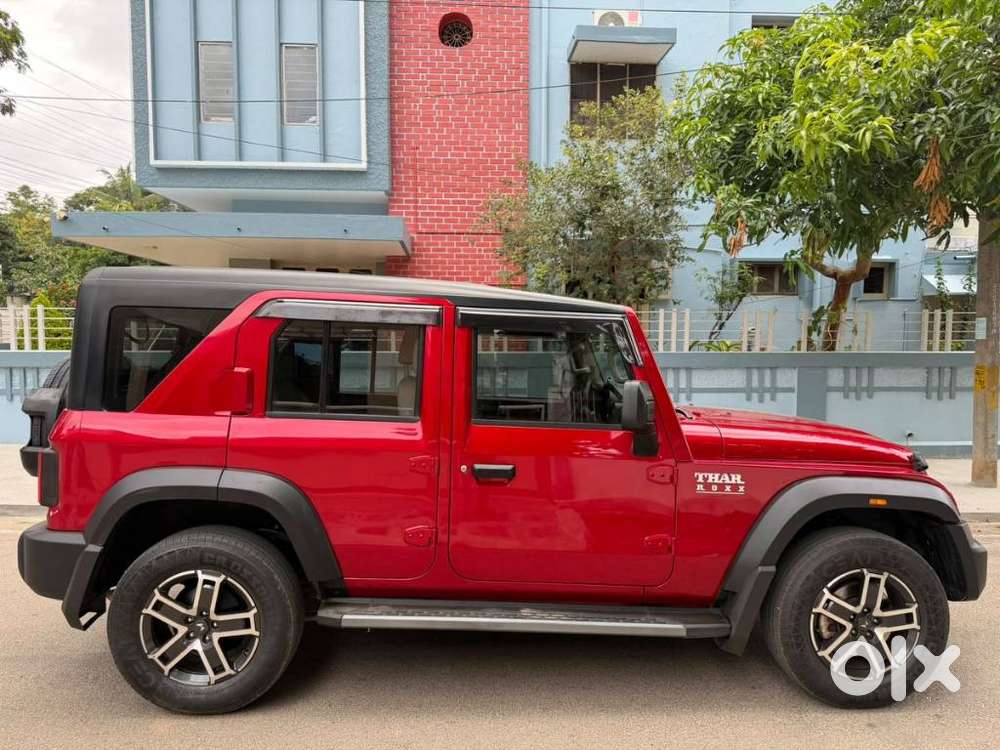 Mahindra Thar Roxx Mx5 Diesel Mt 2wd, 2025, Diesel