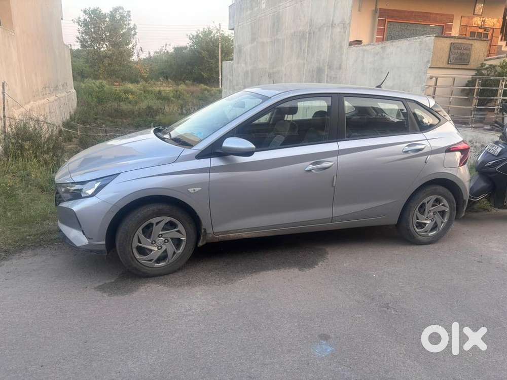 Hyundai New I20 2021 Petrol 39000 Km Driven