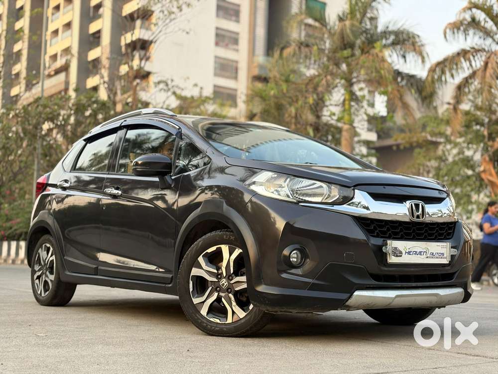 Honda Wr-v 1.5 Vx I-dtec, 2019, Diesel