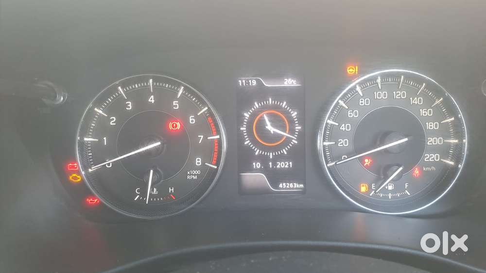 Maruti Suzuki Baleno Zeta, 2023, Petrol