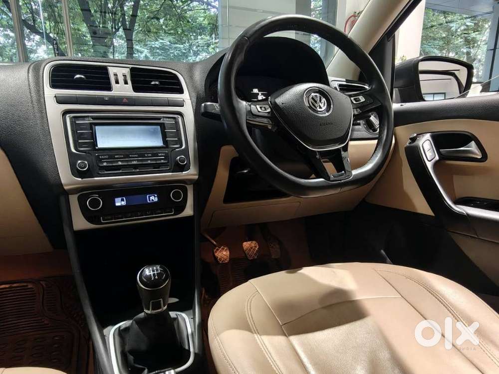 Volkswagen Polo 1.2 Mpi Highline, 2015, Petrol