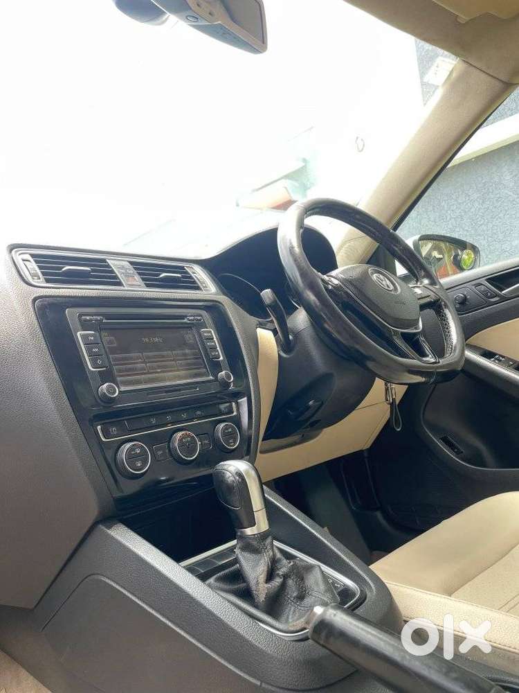Volkswagen Jetta 2.0l Tdi Highline At, 2015, Diesel