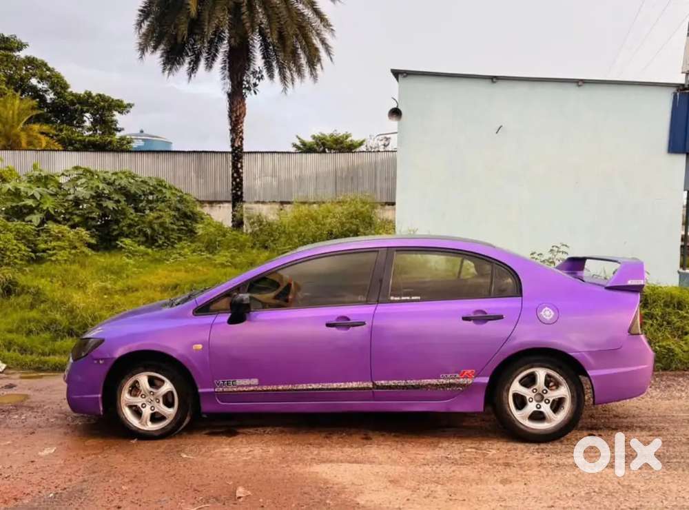 Honda Civic 1.8 Zx 2010