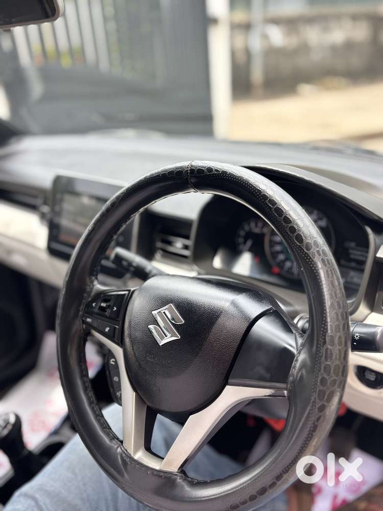Maruti Suzuki Ignis 1.2 Zeta Mt, 2021, Petrol