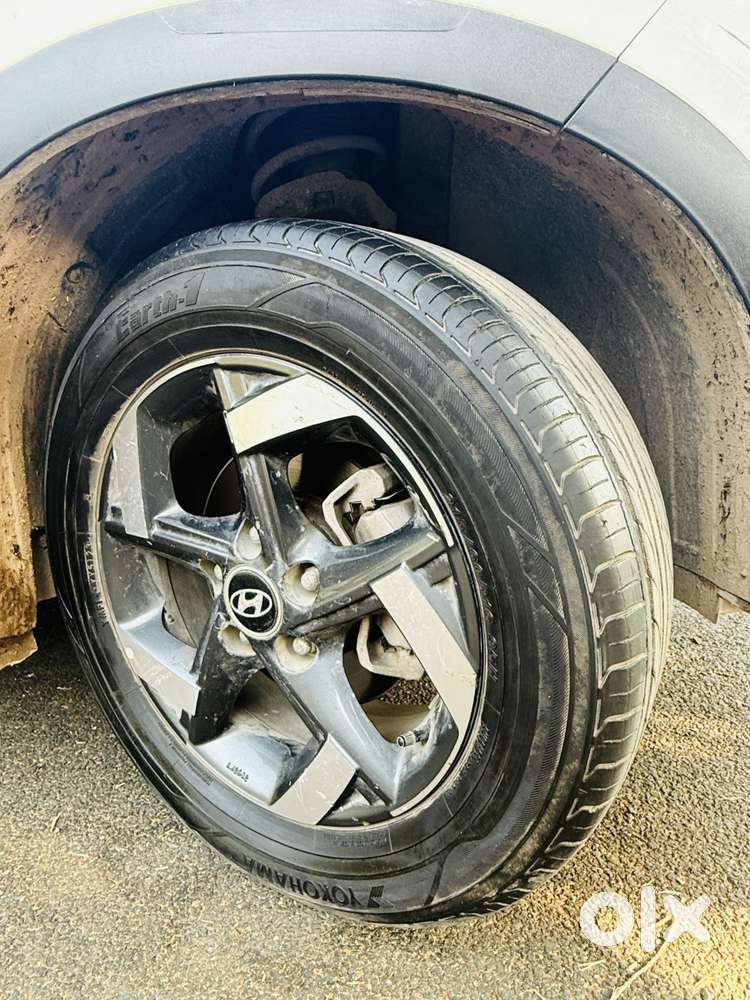 Hyundai Venue 1.5 Crdi Sx (o) Dual Tone, 2019, Diesel