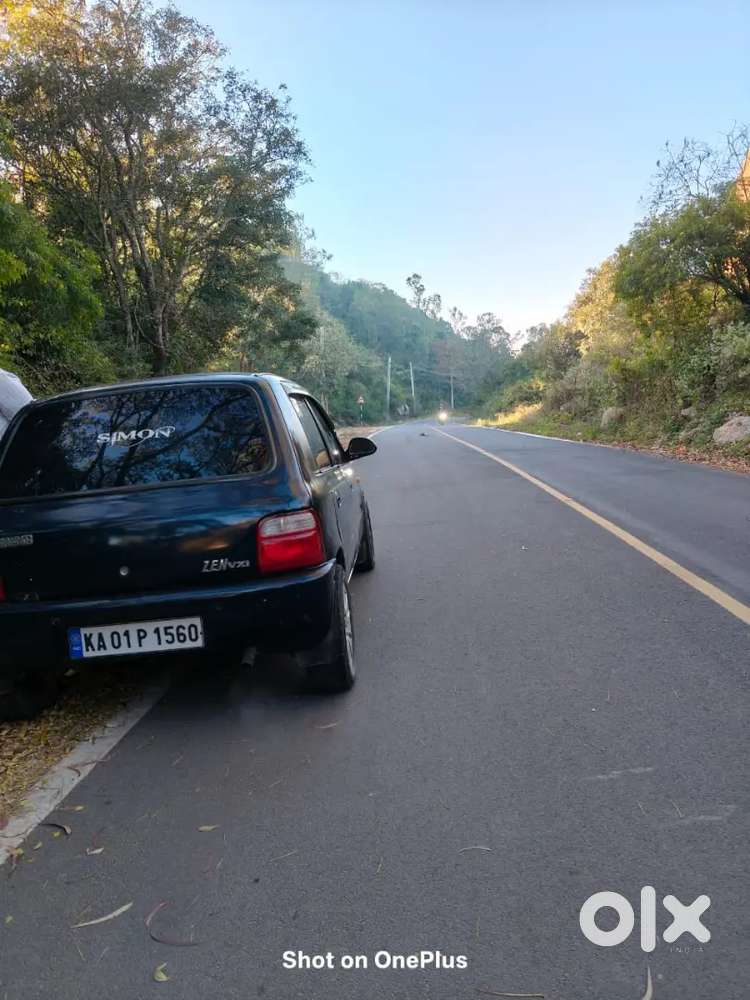 Modified Car