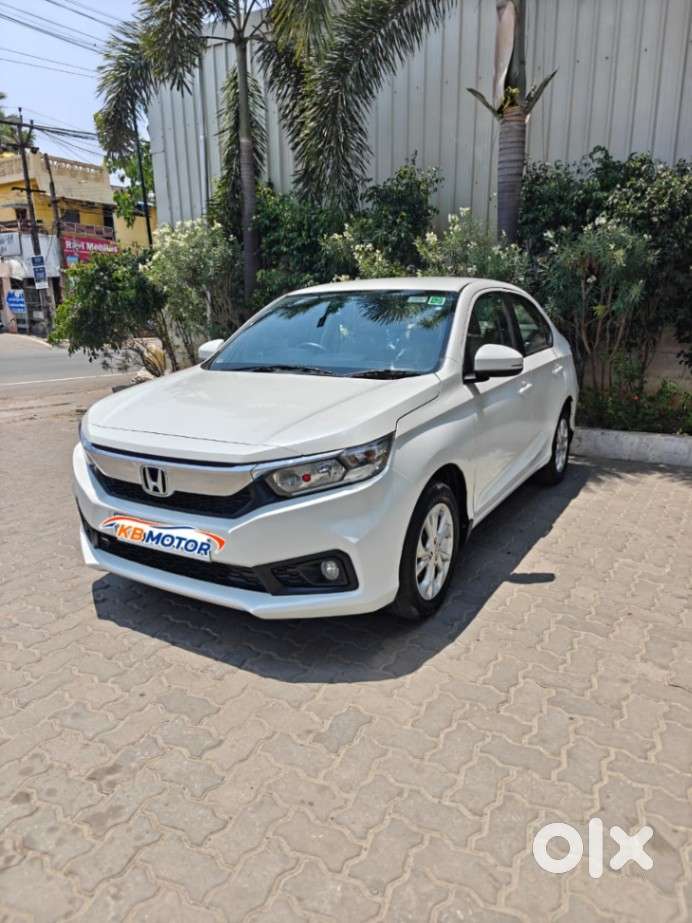 Honda Amaze V Cvt Petrol, 2019, Petrol