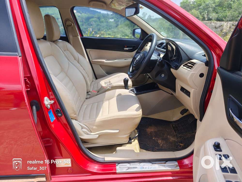 Maruti Suzuki Swift Dzire Vxi(o) Mt, 2021, Petrol