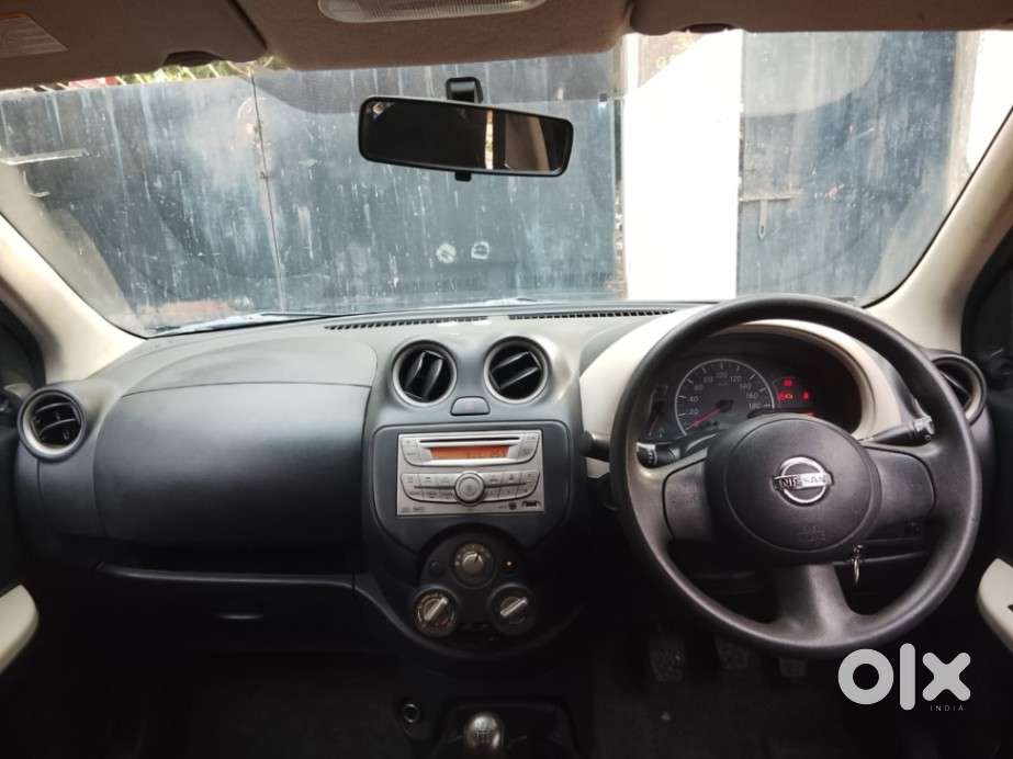 Nissan Micra Active Xv Petrol, 2013, Petrol