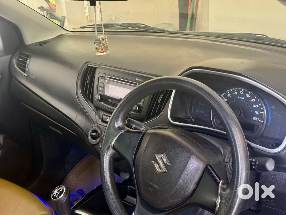 Maruti Suzuki Baleno 2016 Petrol Well Maintained Lady Owner