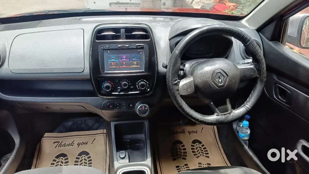 Renault Kwid 2017 Petrol  40000 Km Drive