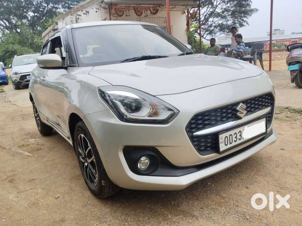 Maruti Suzuki Swift 1.3 Zxi, 2025, Petrol