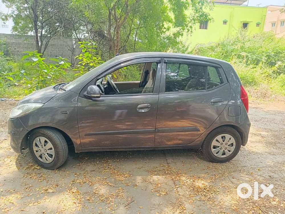 Hyundai I10 Magna 1.2 Itech Se, 2021, Petrol