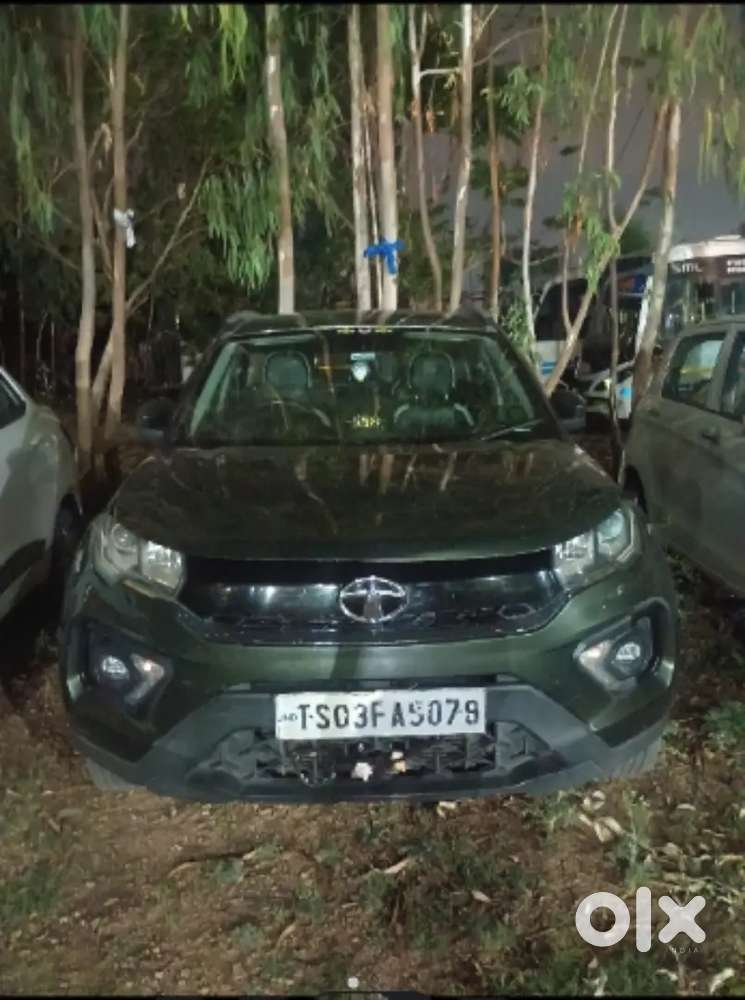 Tata Nexon 2022 Diesel 140000 Km Driven