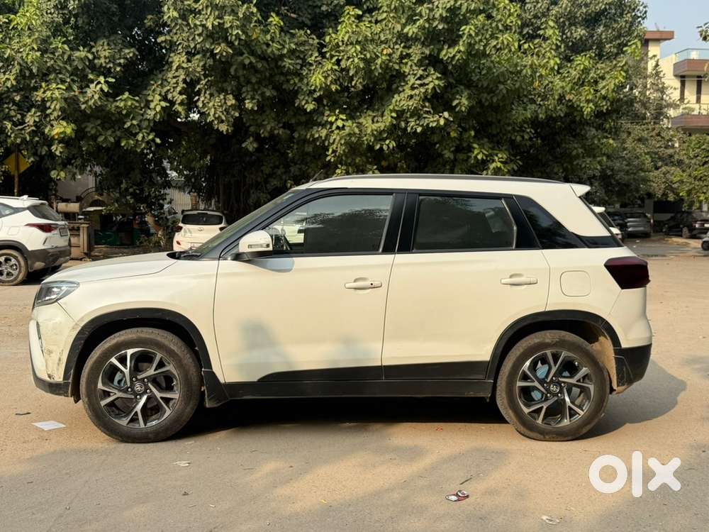 Toyota Urban Cruiser 2022