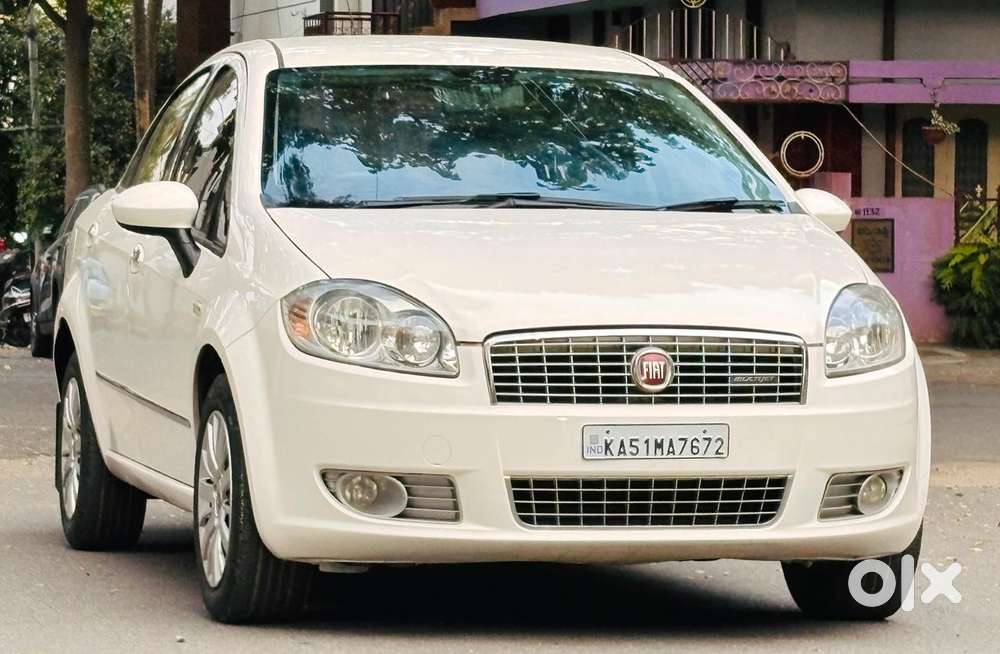 Fiat Linea 1.3 Multijet Dynamic, 2010, Petrol