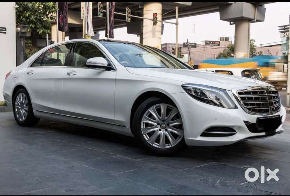 Mercedes-benz S-class S 350 Cdil, 2014, Diesel