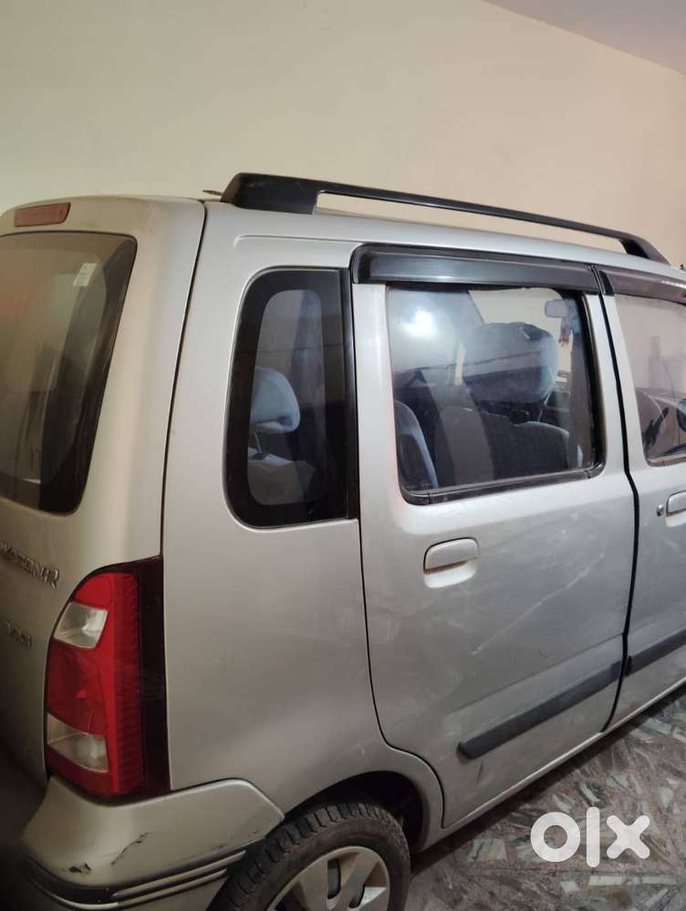 Maruti Suzuki Wagon R 2008 Petrol Well Maintained