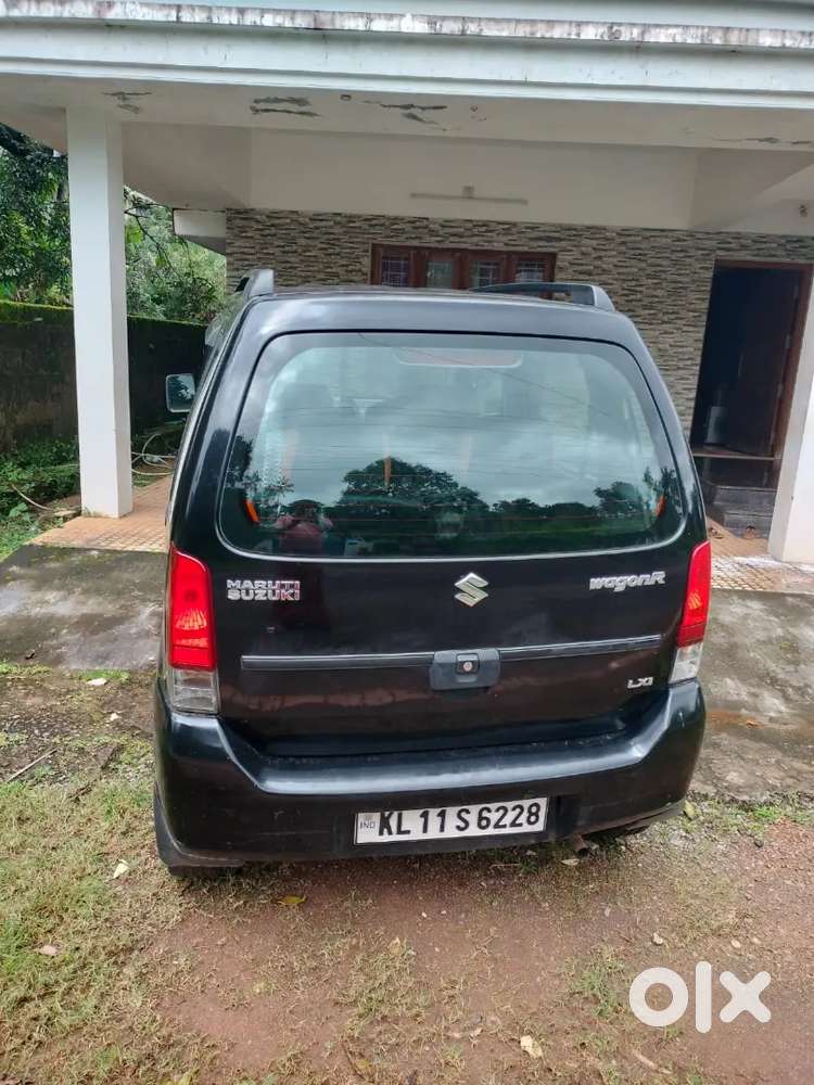 2023 Maruti Suzuki Wagon R Lxi Manual Petrol