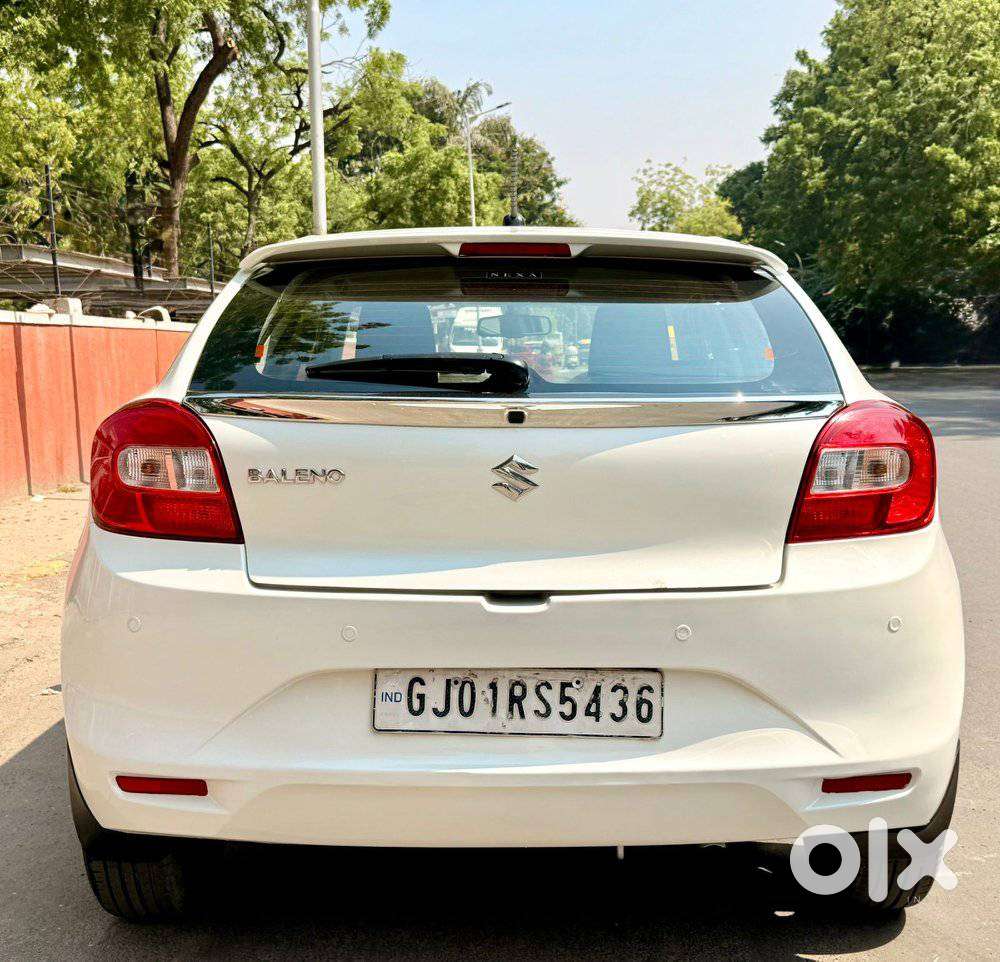 Maruti Suzuki Baleno
