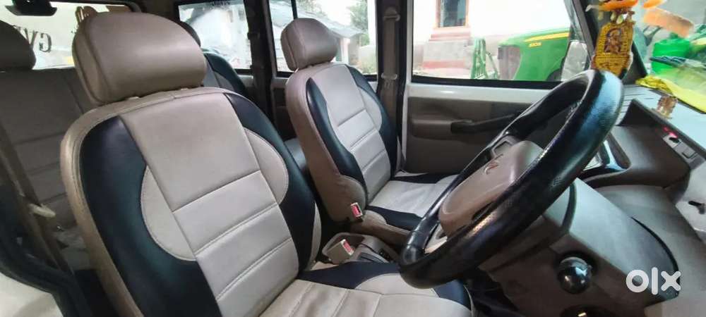 Full Condition And Full Tire