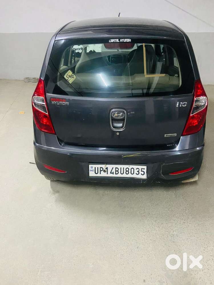 Hyundai I10 Magna 2012 Petrol