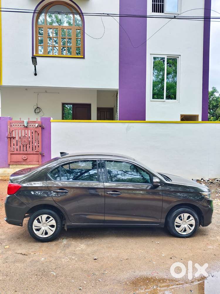 Honda Amaze, 2019, Diesel